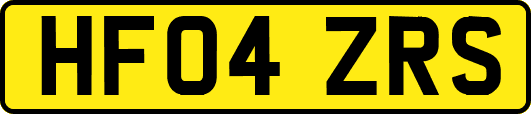 HF04ZRS