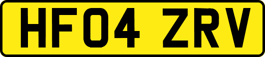 HF04ZRV