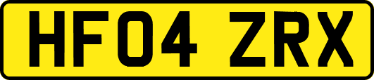 HF04ZRX