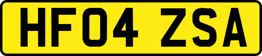 HF04ZSA