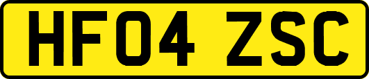 HF04ZSC