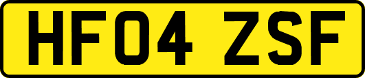 HF04ZSF