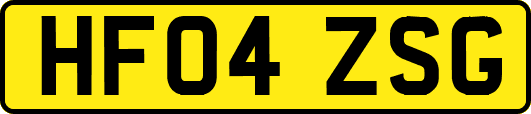 HF04ZSG