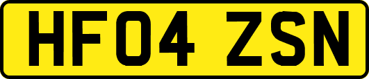 HF04ZSN