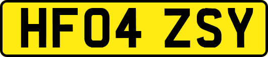 HF04ZSY