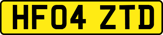 HF04ZTD
