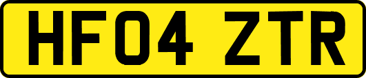 HF04ZTR