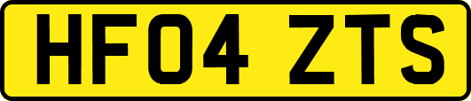 HF04ZTS