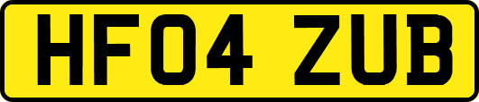 HF04ZUB