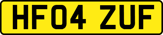 HF04ZUF