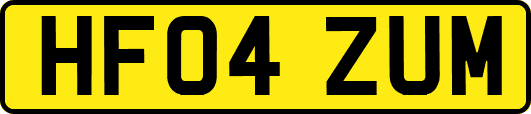 HF04ZUM