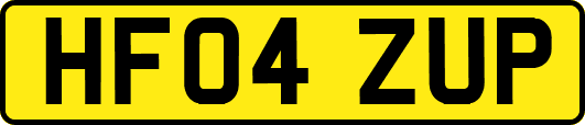 HF04ZUP