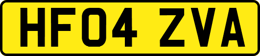 HF04ZVA