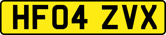 HF04ZVX