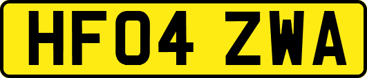 HF04ZWA