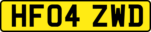 HF04ZWD