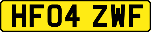 HF04ZWF