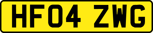 HF04ZWG