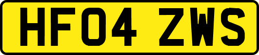HF04ZWS
