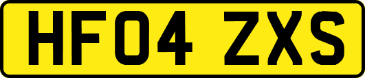 HF04ZXS