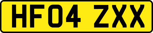 HF04ZXX