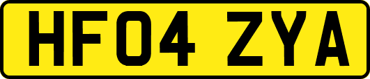 HF04ZYA