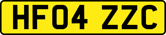 HF04ZZC