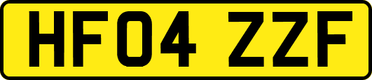 HF04ZZF