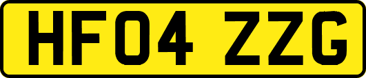 HF04ZZG