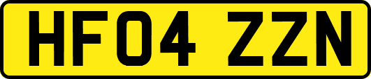 HF04ZZN