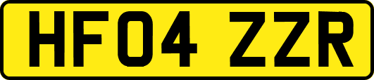 HF04ZZR