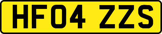HF04ZZS