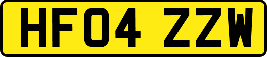HF04ZZW