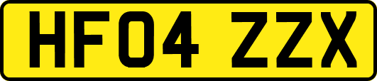 HF04ZZX