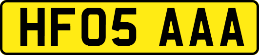 HF05AAA