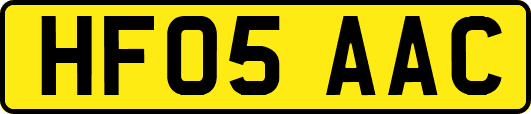 HF05AAC