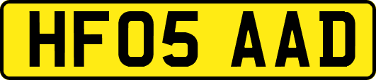 HF05AAD