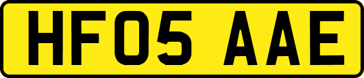 HF05AAE