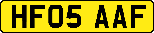 HF05AAF