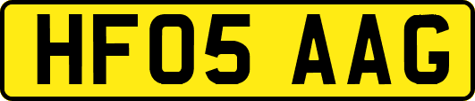 HF05AAG