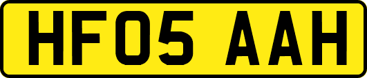 HF05AAH