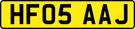 HF05AAJ