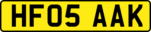 HF05AAK