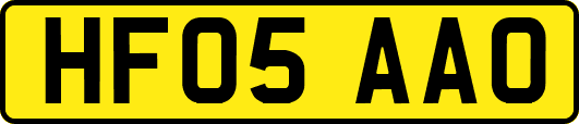 HF05AAO