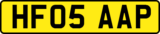 HF05AAP