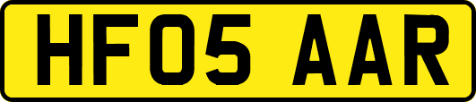 HF05AAR