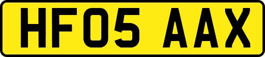 HF05AAX