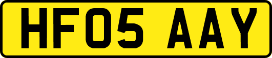 HF05AAY