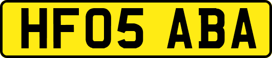 HF05ABA