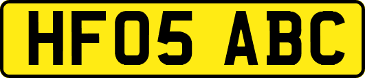 HF05ABC